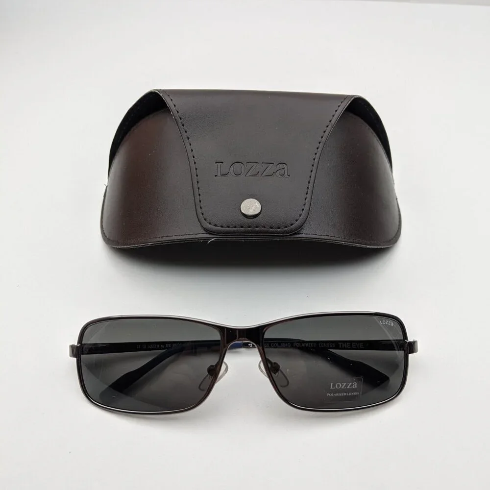 🕶️Lozza SL2055 COL.584Q Sunglasses 60/20 135 | EUT336🕶️